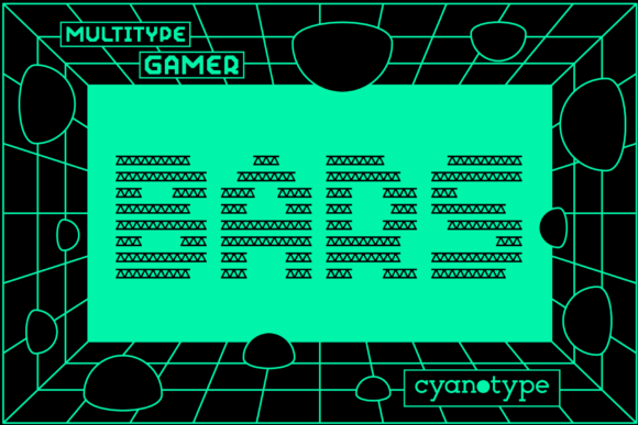 Bars: The Pixel Font That Brings Digital Nostalgia to Modern Design