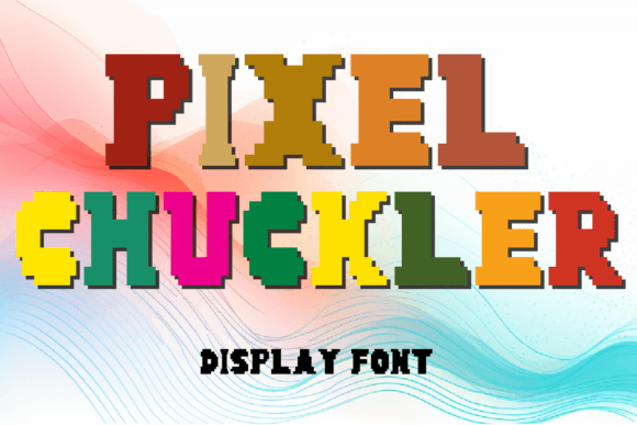 Bring a Smile to Your Designs with Pixel Chuckler