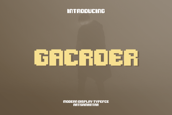 Gacroer: Where Pixel Nostalgia Meets Modern Sophistication