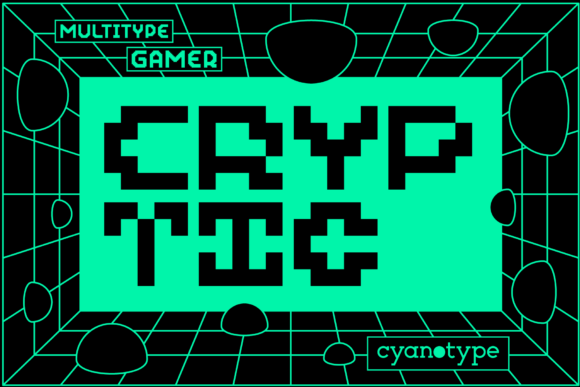 Gamer Cryptic: Injecting Digital Soul into Modern Design