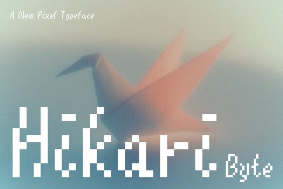 Hikari Byte: Where Pixel Art Meets Japanese Elegance