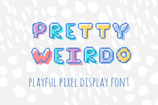Pretty Weirdo: Your New Secret Weapon for Playful, Standout Design