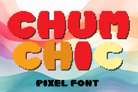 Rediscover Digital Charm with ChumChic Pixel