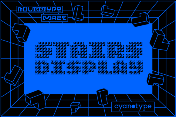 Why Your Next Design Needs a Distorted, Pixelated Edge